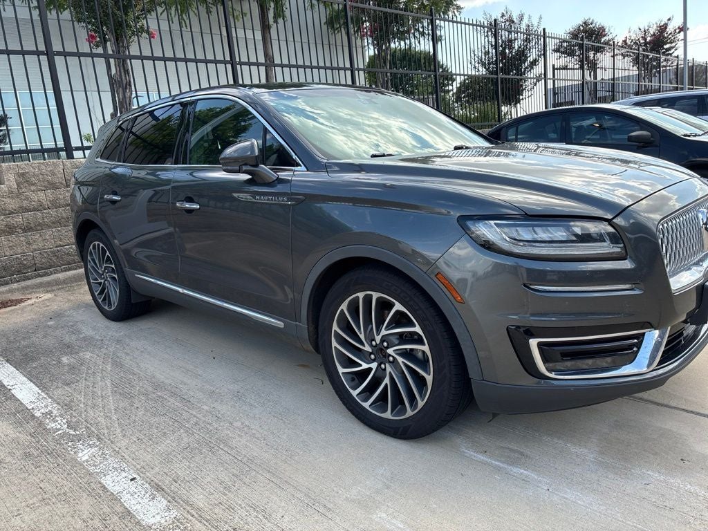 2020 Lincoln Nautilus Reserve FWD's photo