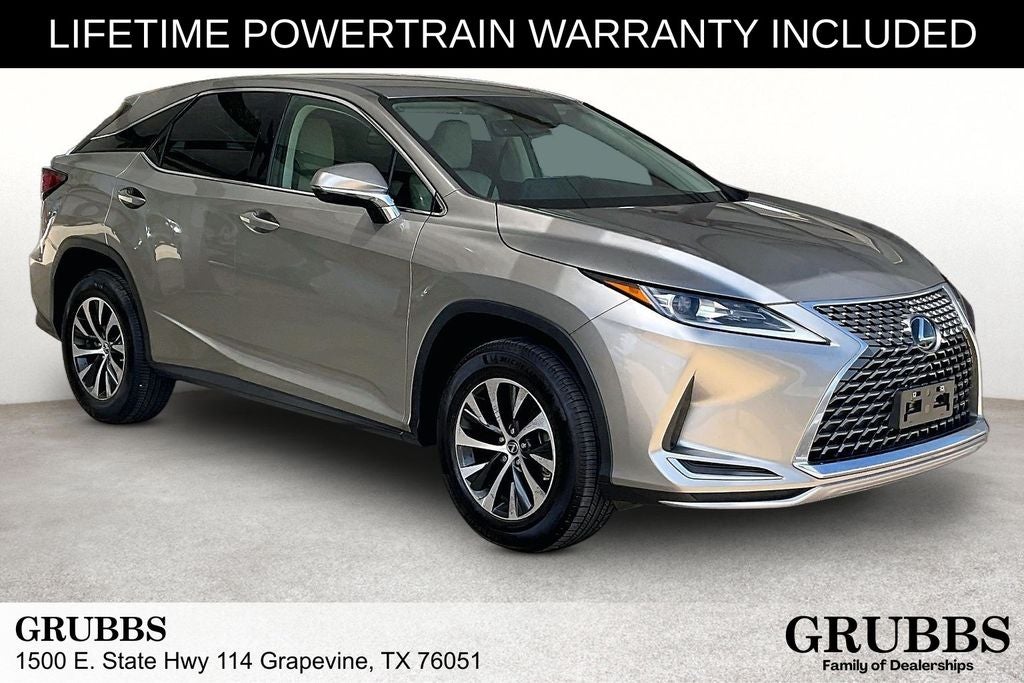2022 Lexus RX 350 350 FWD's photo
