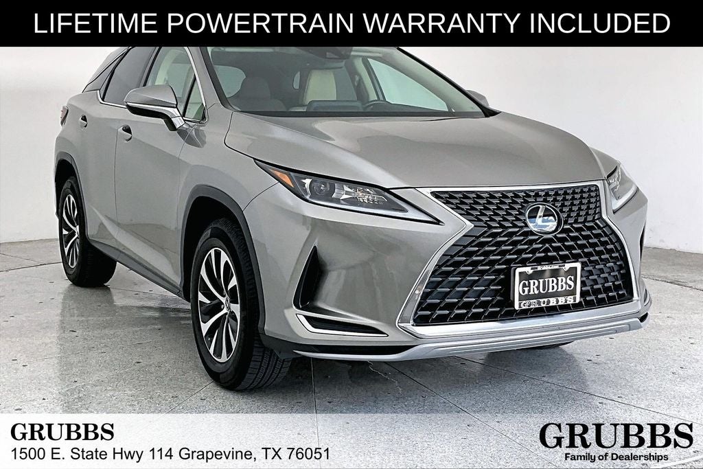 2022 Lexus RX 350