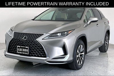2022 Lexus RX 350