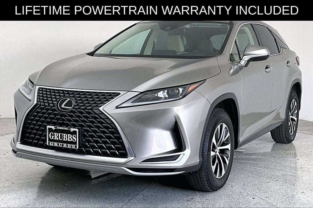 2022 Lexus RX 350