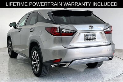 2022 Lexus RX 350