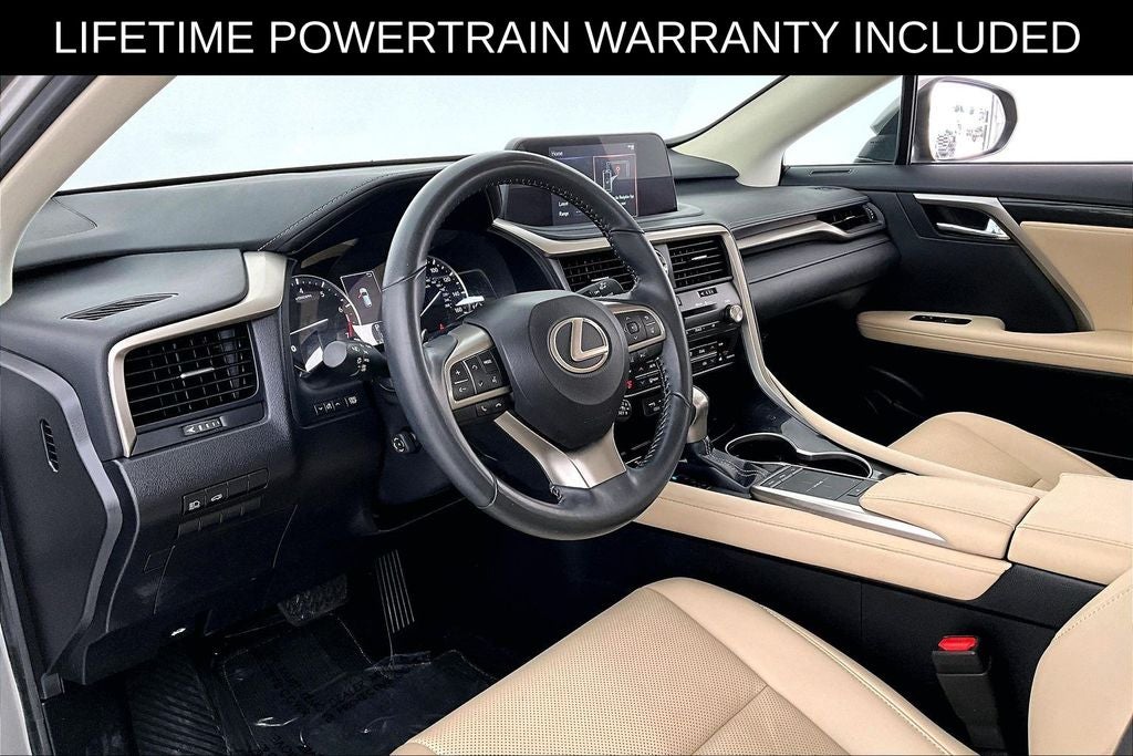 2022 Lexus RX 350
