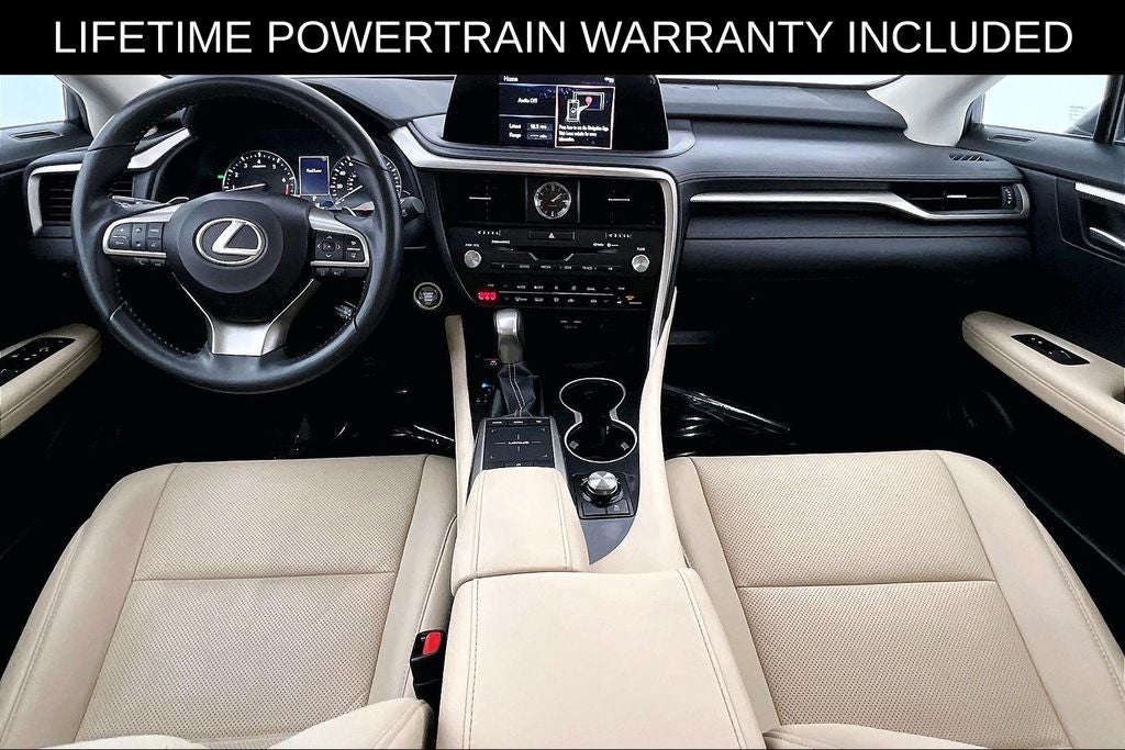 2022 Lexus RX 350