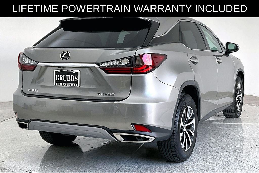 2022 Lexus RX 350