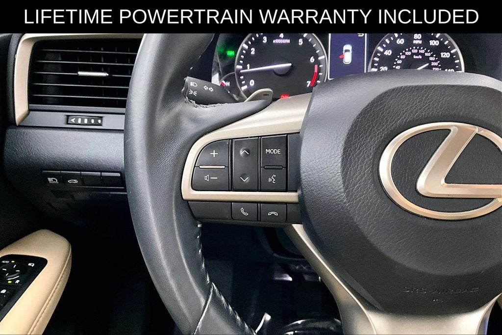 2022 Lexus RX 350
