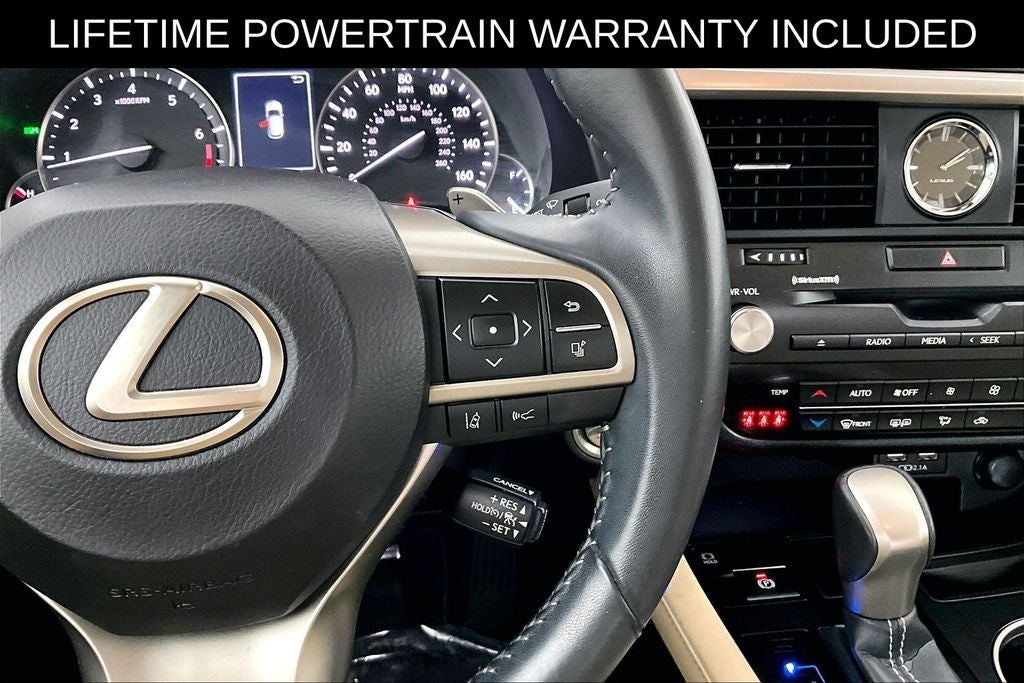 2022 Lexus RX 350