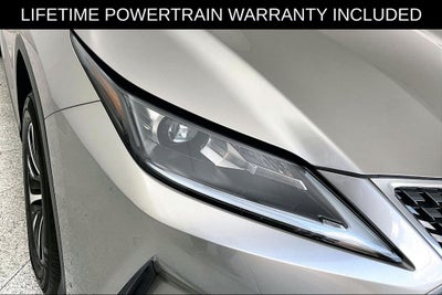 2022 Lexus RX 350