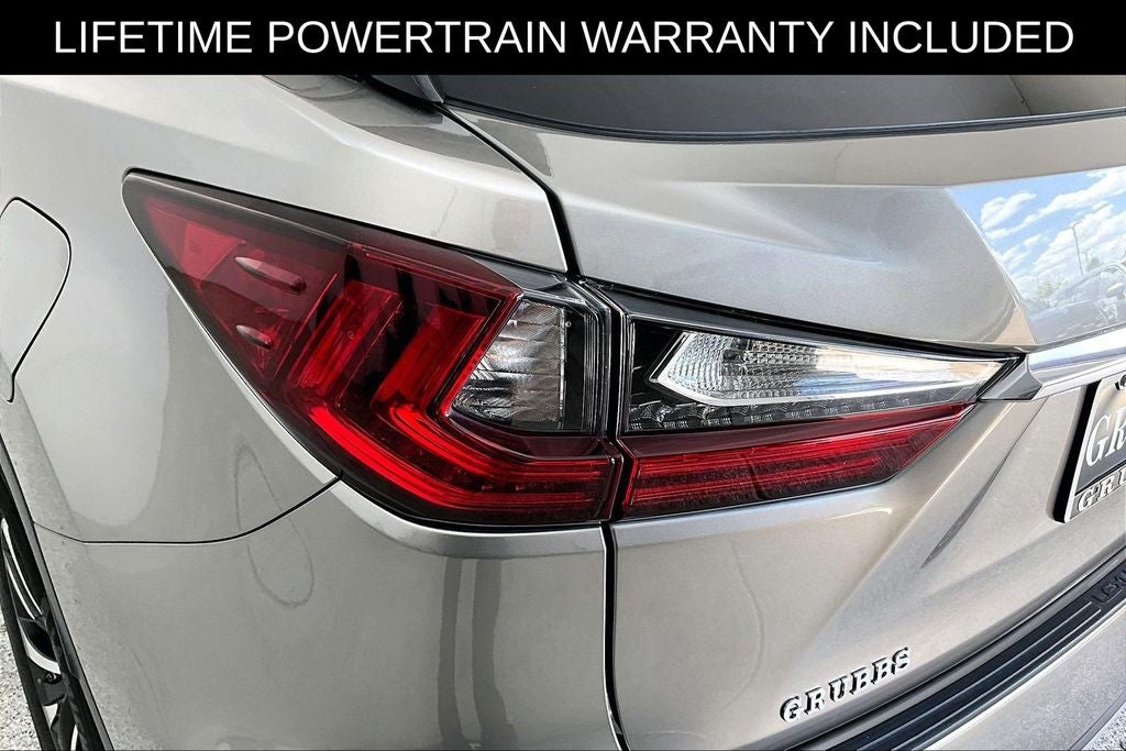 2022 Lexus RX 350