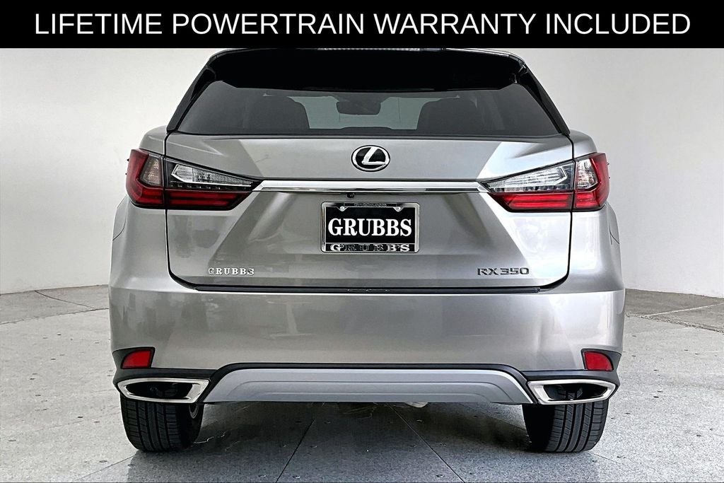 2022 Lexus RX 350
