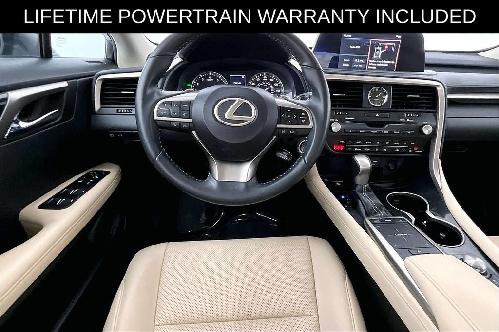 2022 Lexus RX 350