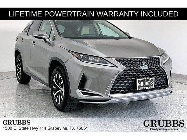 2022 Lexus RX 350