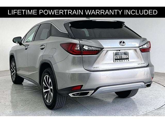 2022 Lexus RX 350
