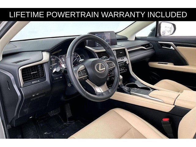 2022 Lexus RX 350