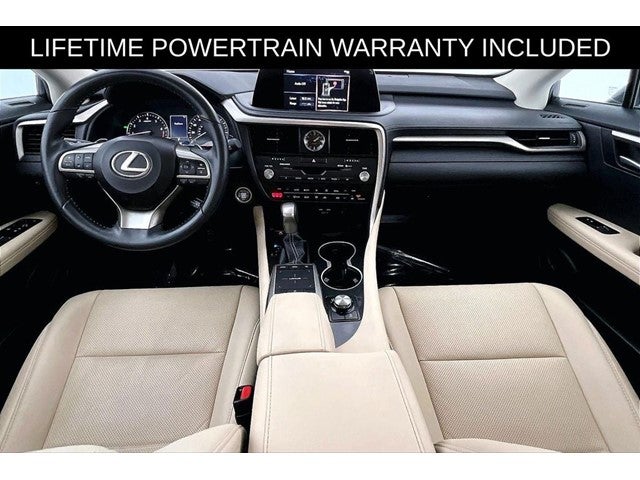 2022 Lexus RX 350
