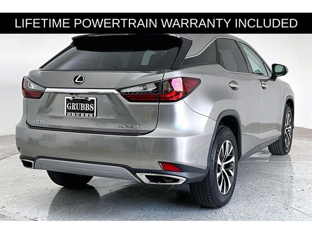 2022 Lexus RX 350