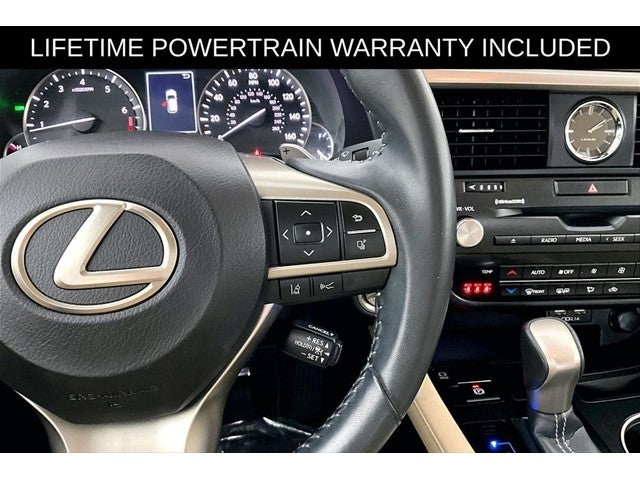 2022 Lexus RX 350
