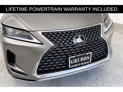 2022 Lexus RX 350
