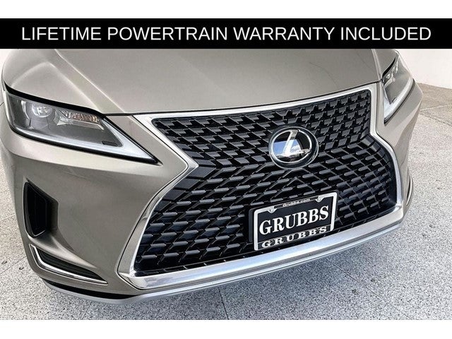 2022 Lexus RX 350