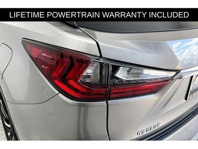 2022 Lexus RX 350