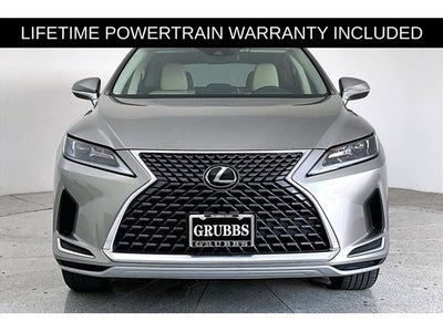 2022 Lexus RX 350
