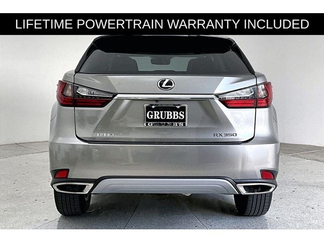 2022 Lexus RX 350