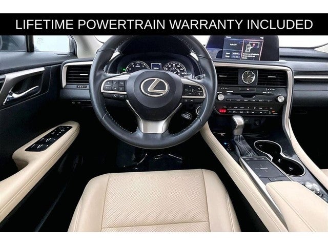 2022 Lexus RX 350