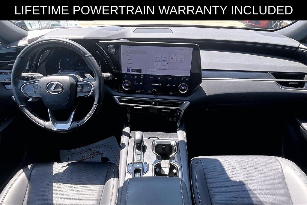 2023 Lexus RX 350 Premium Plus