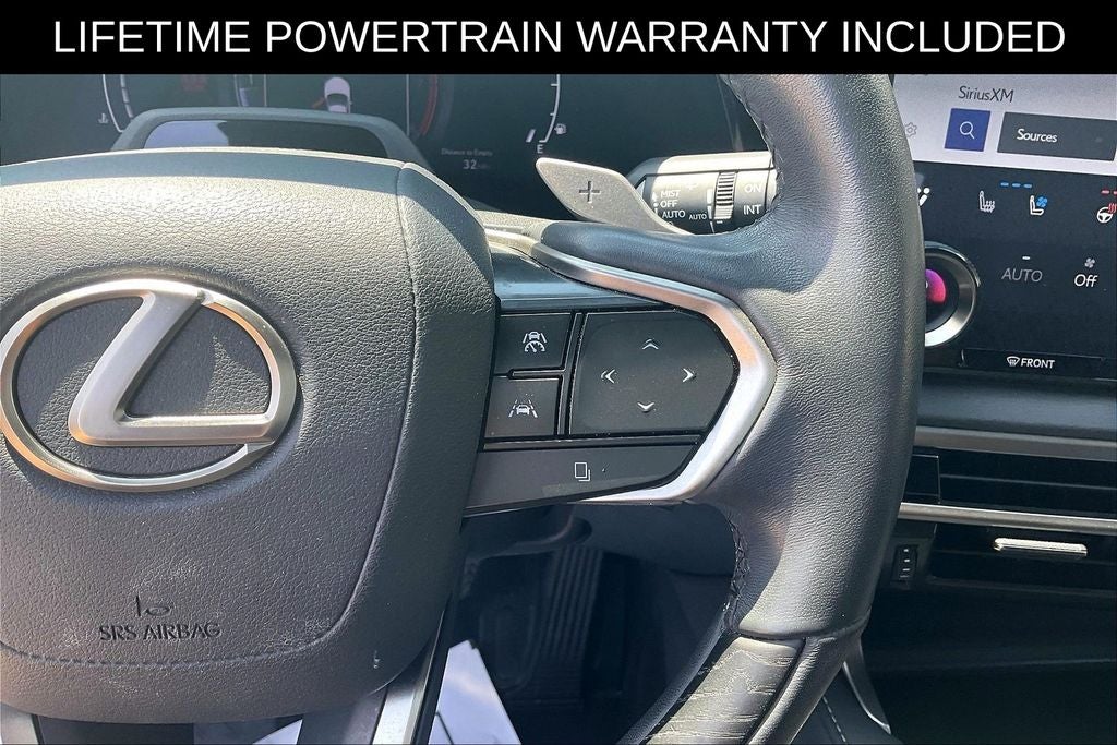2023 Lexus RX 350 Premium Plus