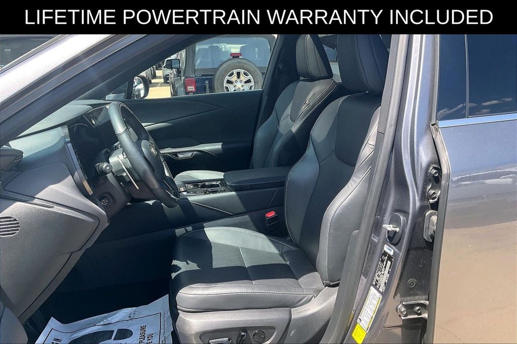 2023 Lexus RX 350 Premium Plus