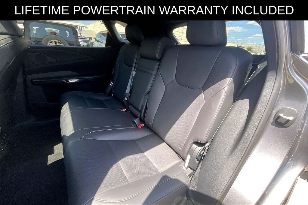 2023 Lexus RX 350 Premium Plus