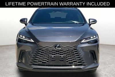 2023 Lexus RX 350 Premium Plus