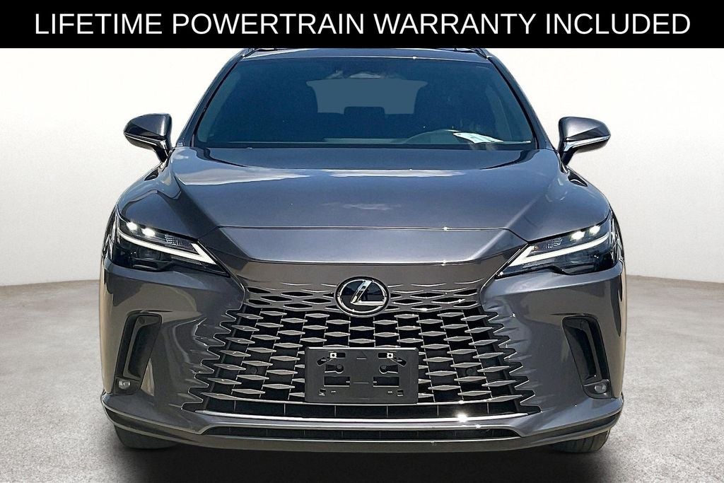2023 Lexus RX 350 Premium Plus