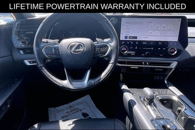 2023 Lexus RX 350 Premium Plus