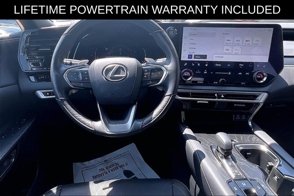 2023 Lexus RX 350 Premium Plus