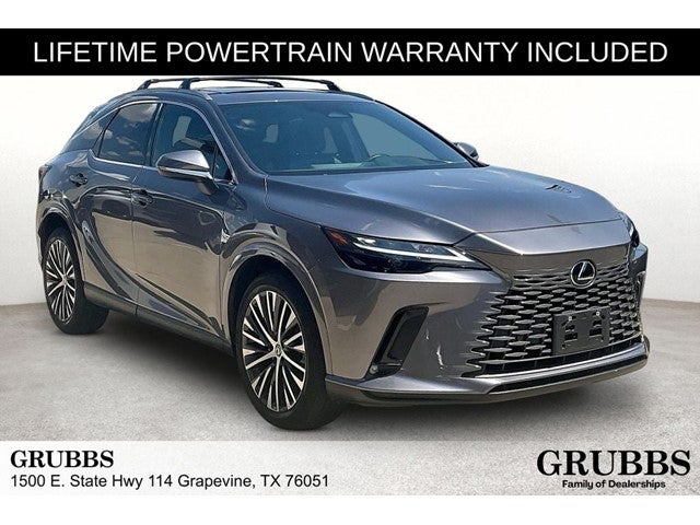 2023 Lexus RX 350 Premium Plus