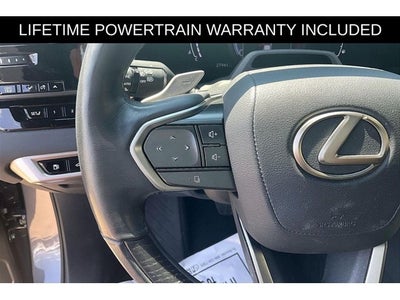 2023 Lexus RX 350 Premium Plus