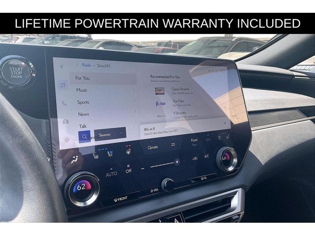 2023 Lexus RX 350 Premium Plus