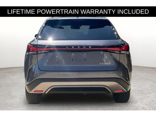 2023 Lexus RX 350 Premium Plus