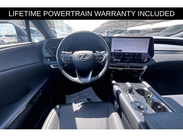 2023 Lexus RX 350 Premium Plus