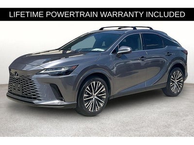 2023 Lexus RX 350 Premium Plus