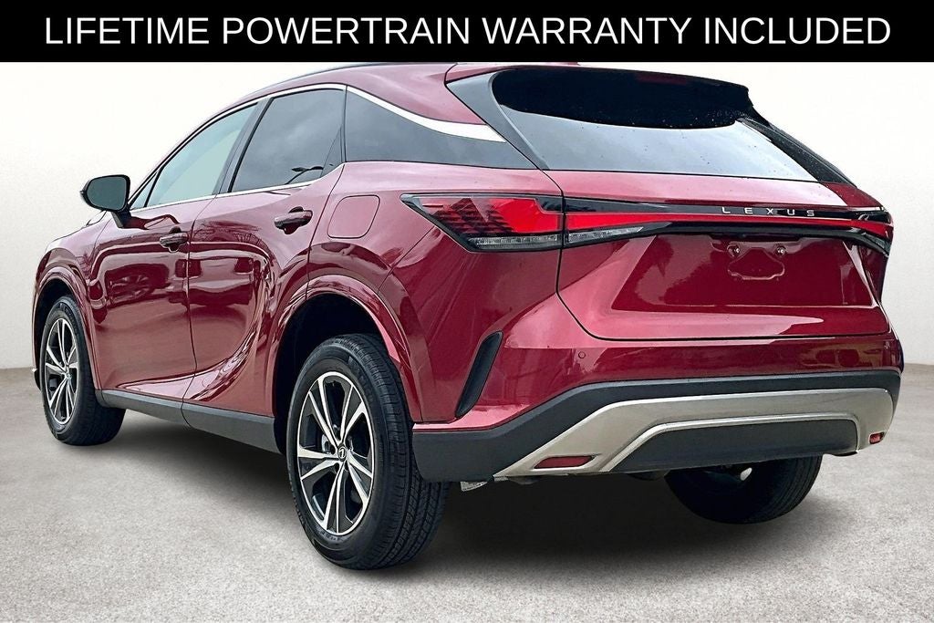 2025 Lexus RX 350 Premium
