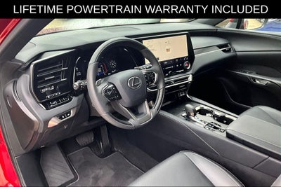 2025 Lexus RX 350 Premium