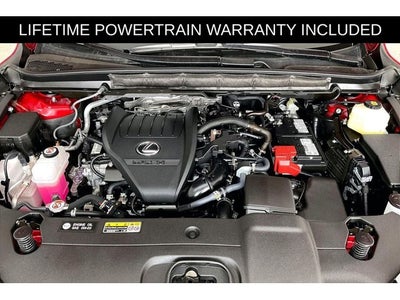 2025 Lexus RX 350 Premium