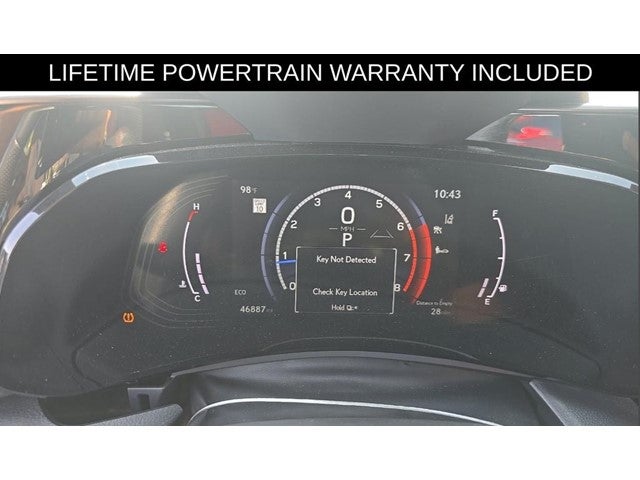 2024 Lexus NX 350 F SPORT Handling