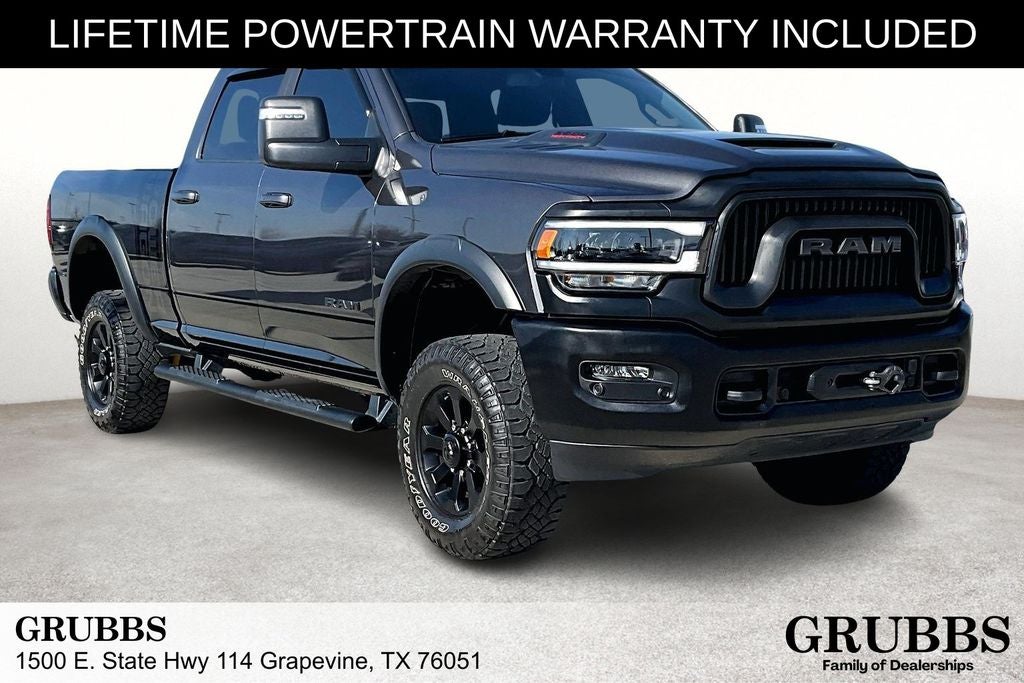 2024 RAM 2500 Power Wagon
