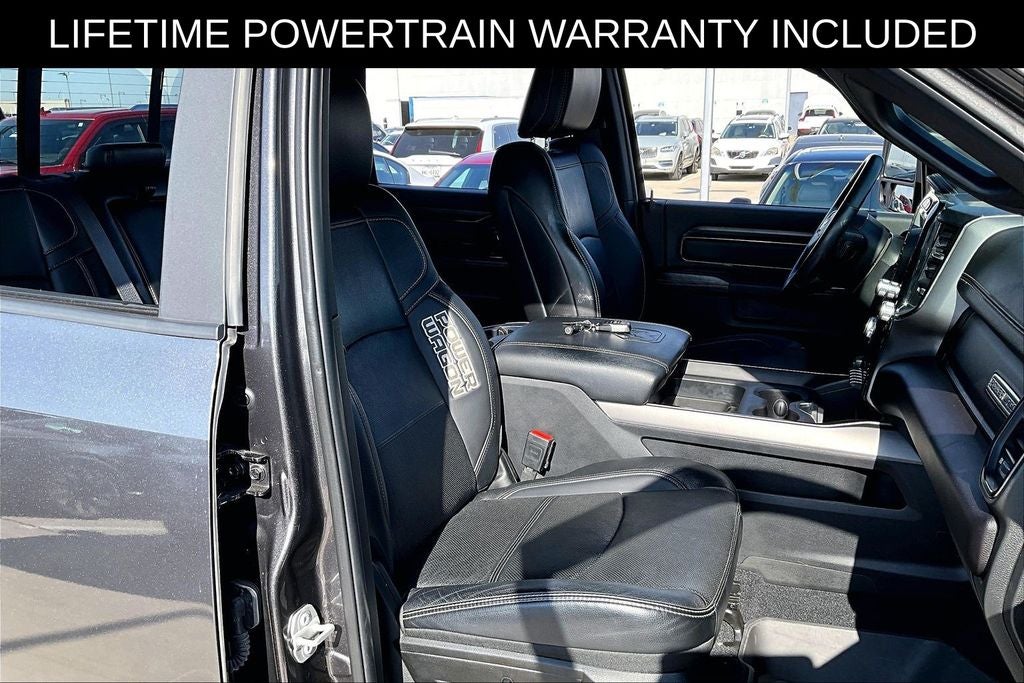 2024 RAM 2500 Power Wagon