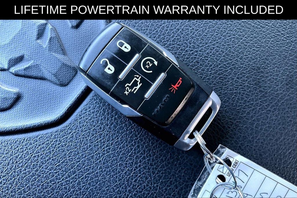 2024 RAM 2500 Power Wagon