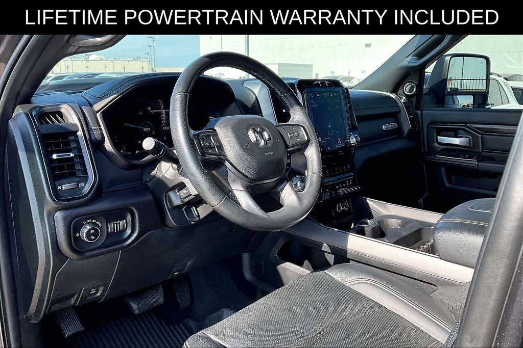 2024 RAM 2500 Power Wagon