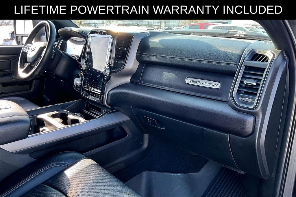 2024 RAM 2500 Power Wagon